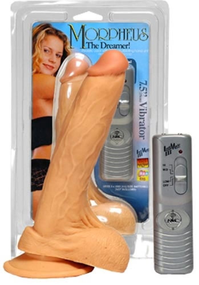 Реалистичный Вибратор На Присоске